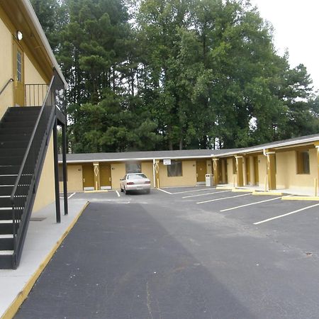 Americas Best Value Inn Stone Mountain Atlanta E Clarkston Bagian luar foto