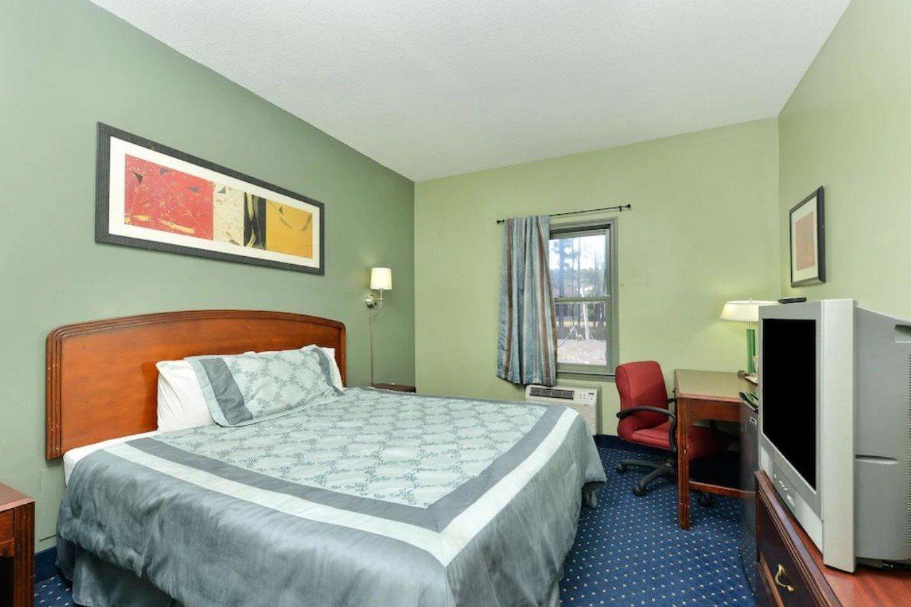 Americas Best Value Inn Stone Mountain Atlanta E Clarkston Bagian luar foto