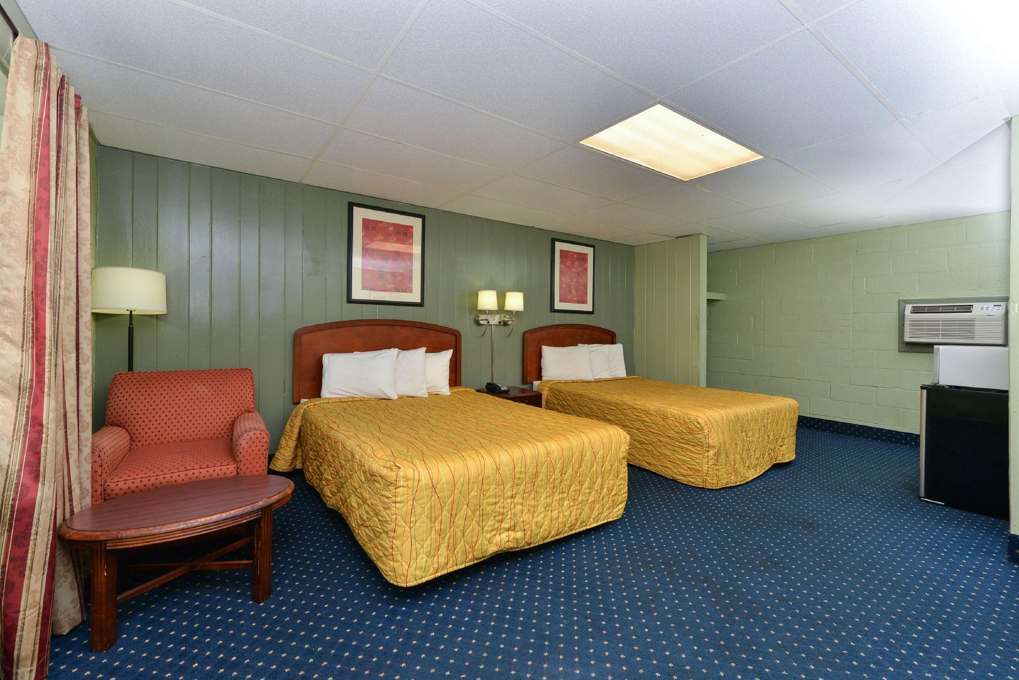 Americas Best Value Inn Stone Mountain Atlanta E Clarkston Bagian luar foto