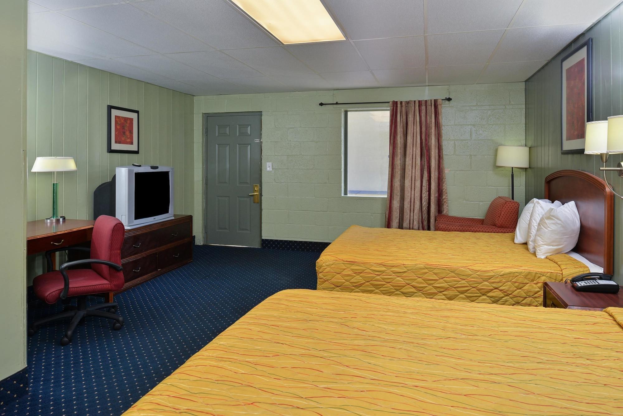 Americas Best Value Inn Stone Mountain Atlanta E Clarkston Bagian luar foto