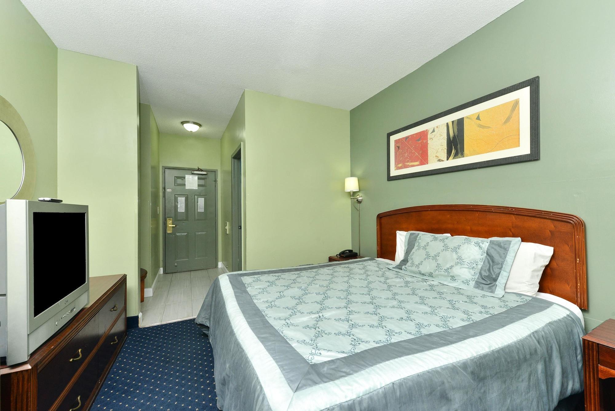Americas Best Value Inn Stone Mountain Atlanta E Clarkston Bagian luar foto