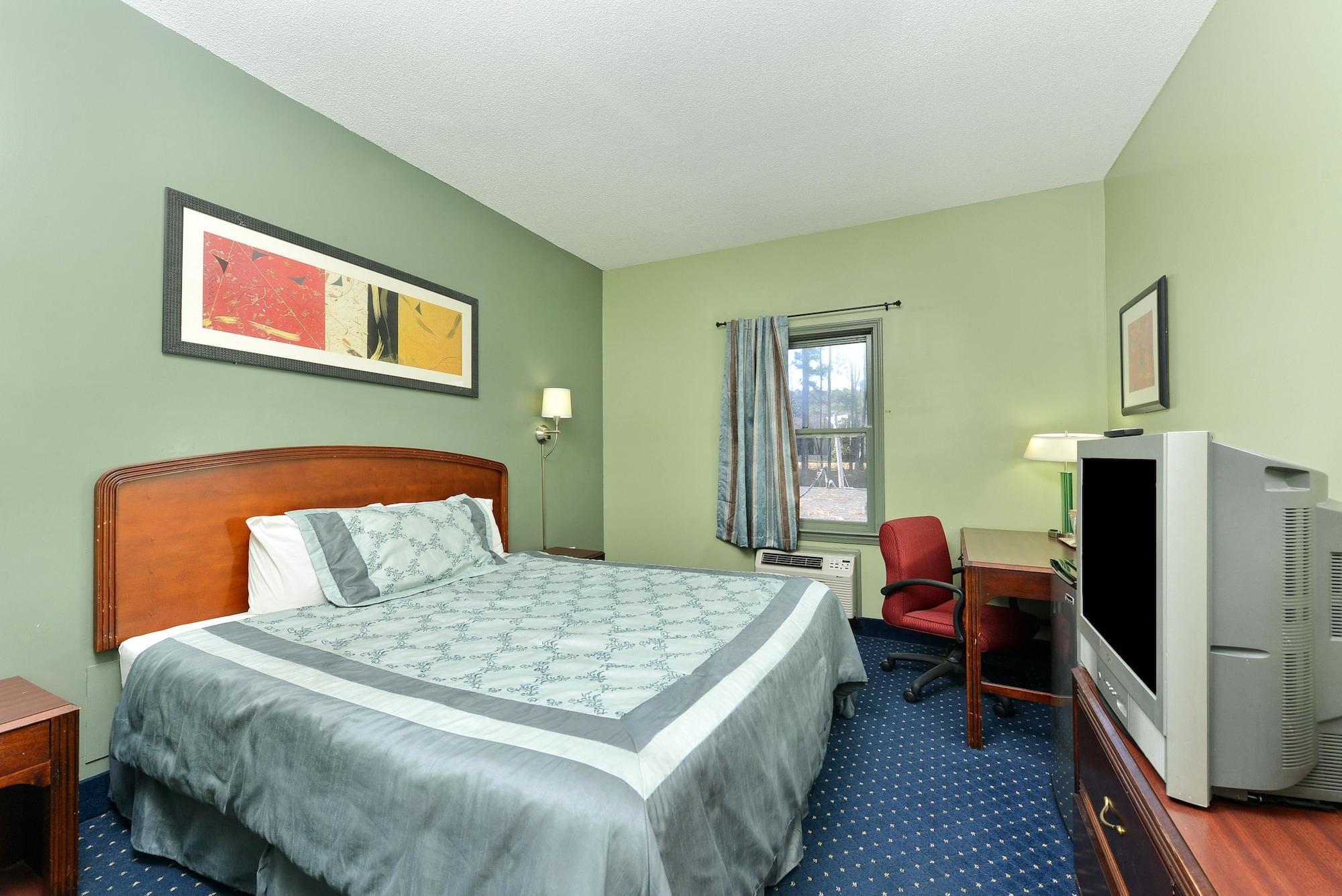 Americas Best Value Inn Stone Mountain Atlanta E Clarkston Bagian luar foto