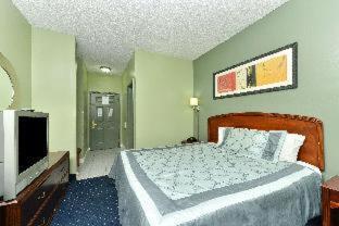Americas Best Value Inn Stone Mountain Atlanta E Clarkston Ruang foto