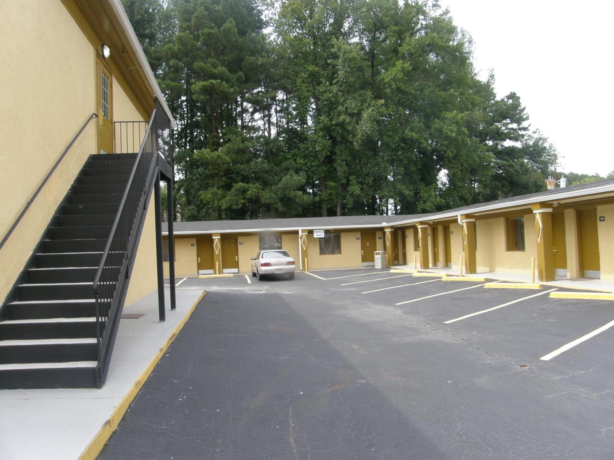 Americas Best Value Inn Stone Mountain Atlanta E Clarkston Bagian luar foto