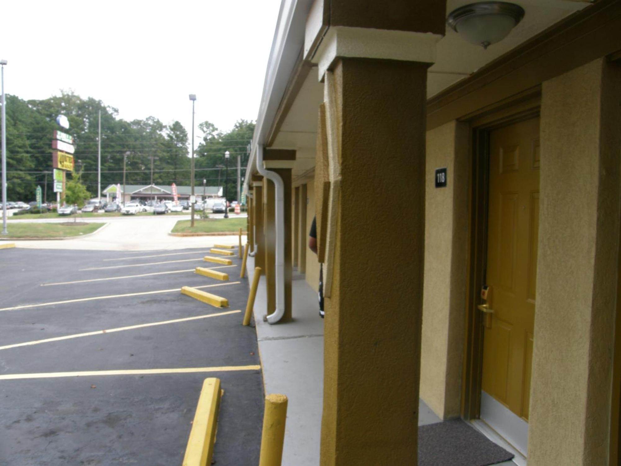 Americas Best Value Inn Stone Mountain Atlanta E Clarkston Bagian luar foto