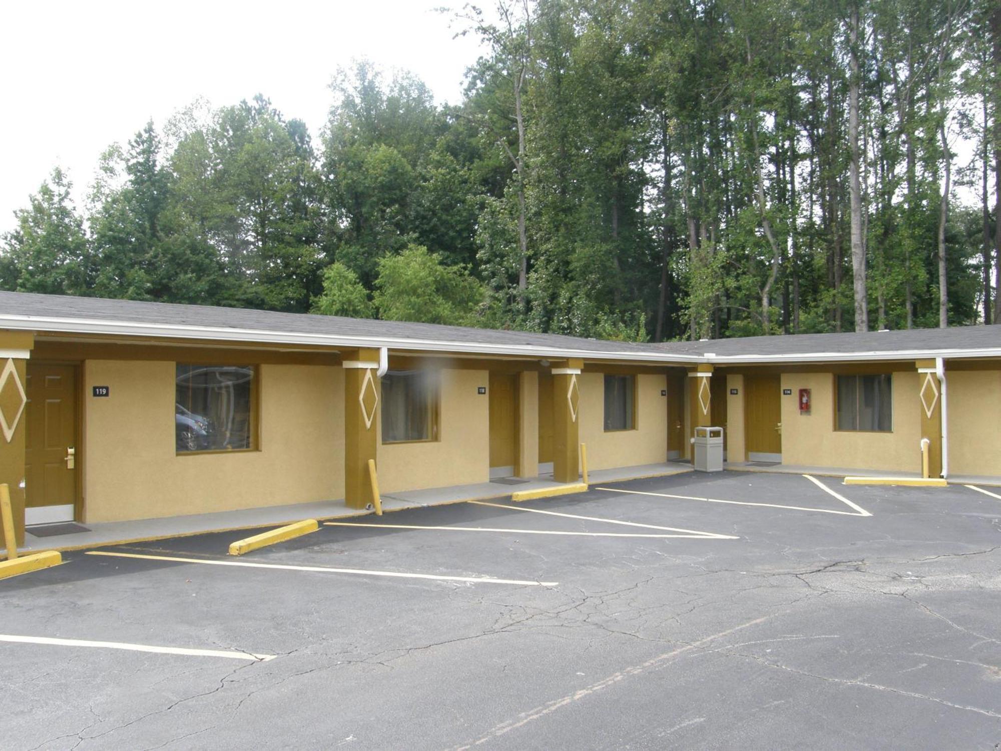 Americas Best Value Inn Stone Mountain Atlanta E Clarkston Bagian luar foto