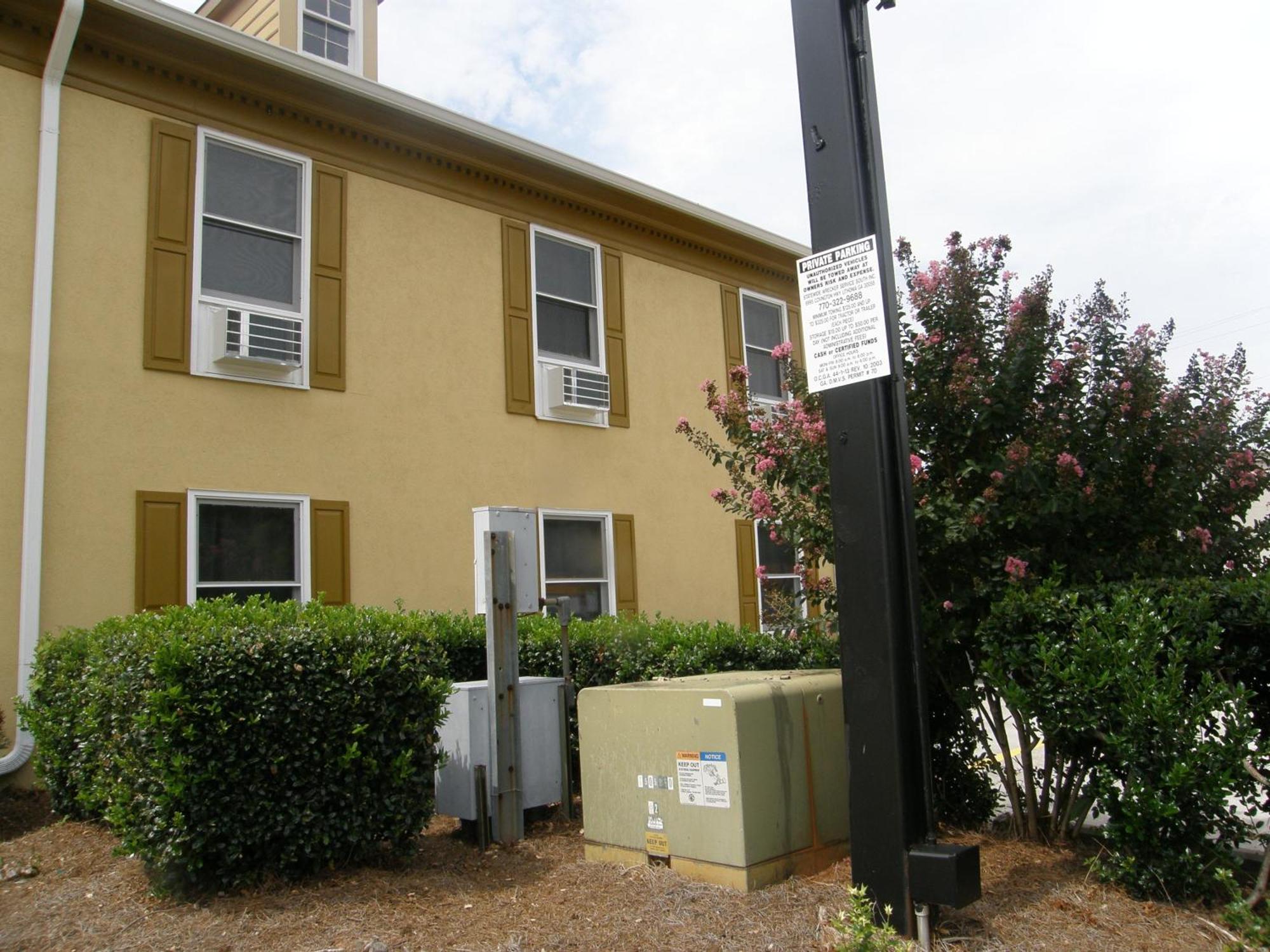 Americas Best Value Inn Stone Mountain Atlanta E Clarkston Bagian luar foto