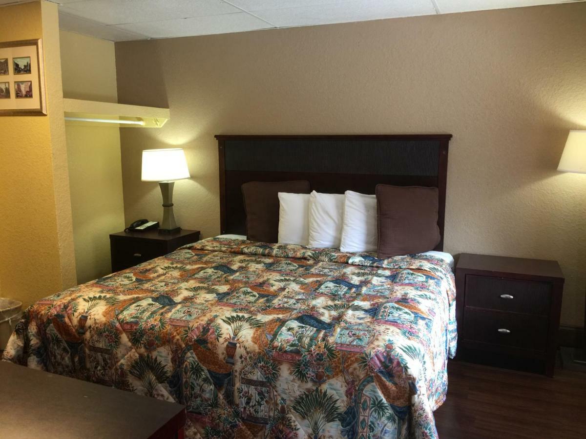 Americas Best Value Inn Stone Mountain Atlanta E Clarkston Bagian luar foto