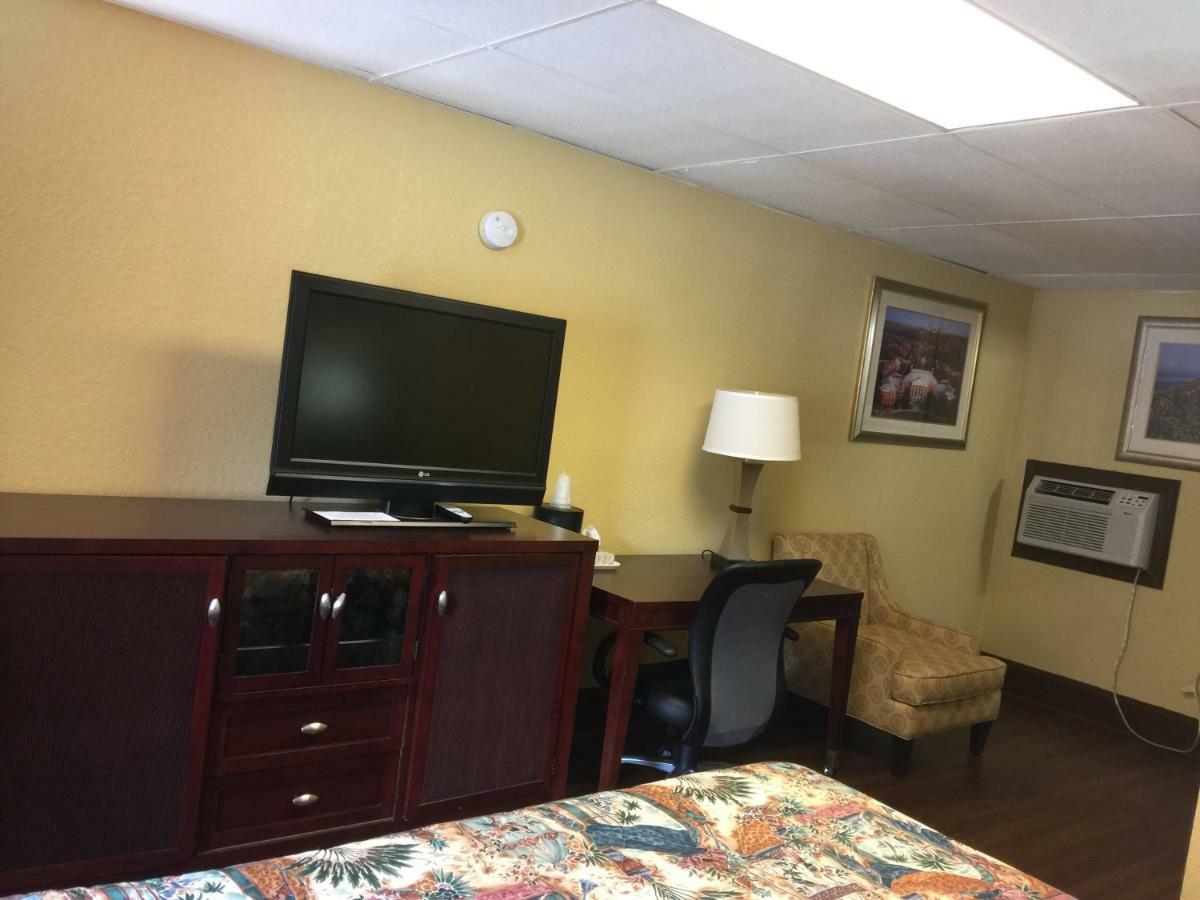 Americas Best Value Inn Stone Mountain Atlanta E Clarkston Bagian luar foto