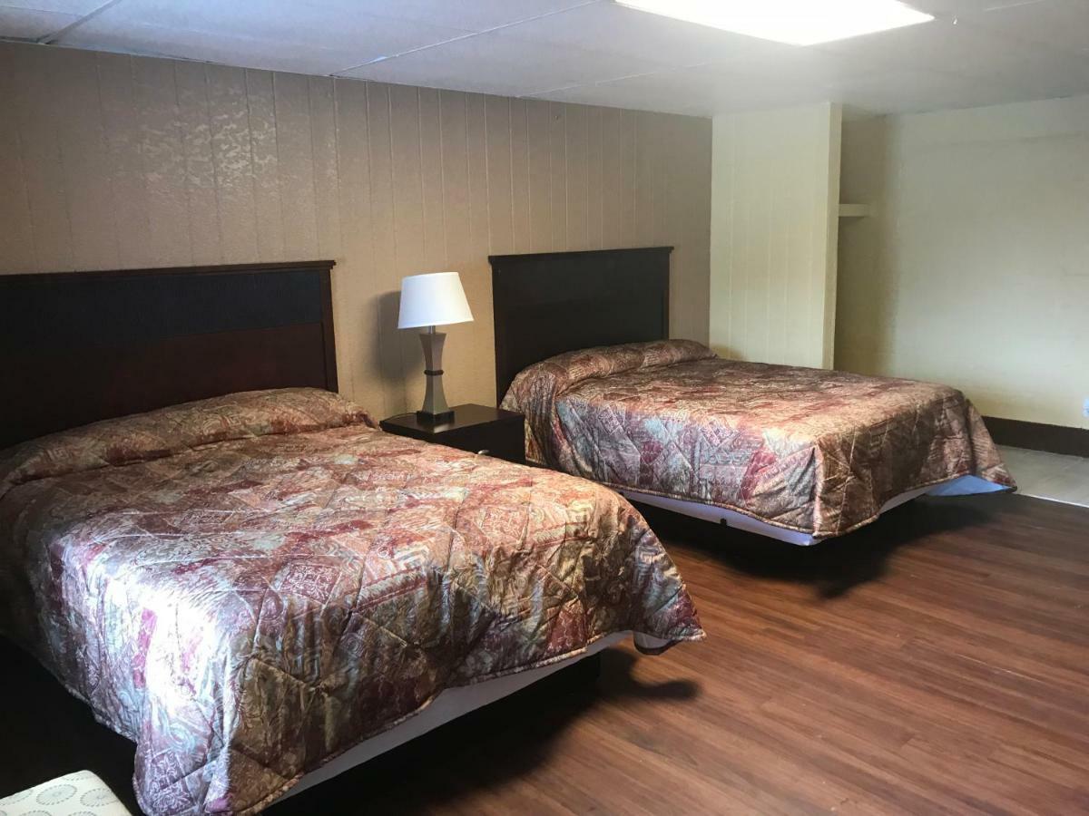 Americas Best Value Inn Stone Mountain Atlanta E Clarkston Bagian luar foto